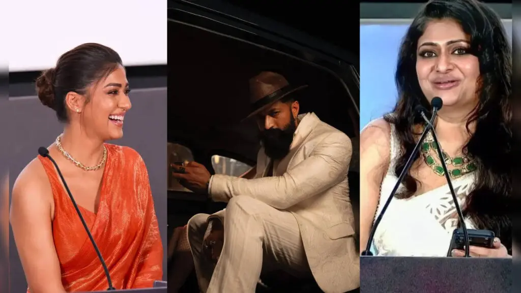 Toxic trailer out: Yash plays mobster in violent fairy tale