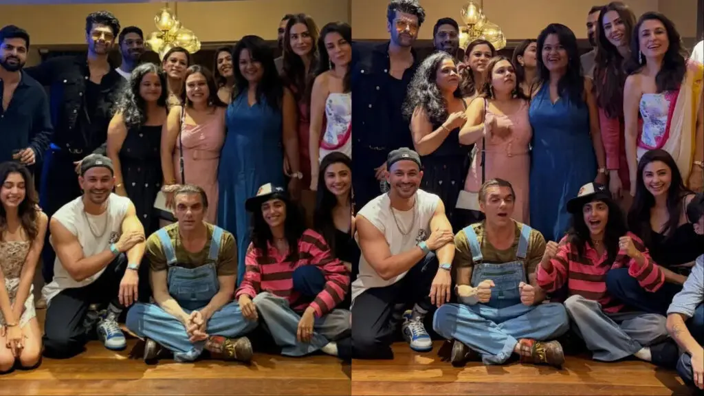 Kunal Kemmu Hosts Alliance Post-Finale Party, Thanks Team