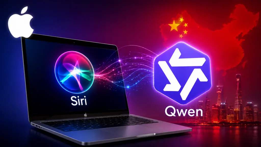 Apple teams with Alibaba's Qwen AI for Mac users in China