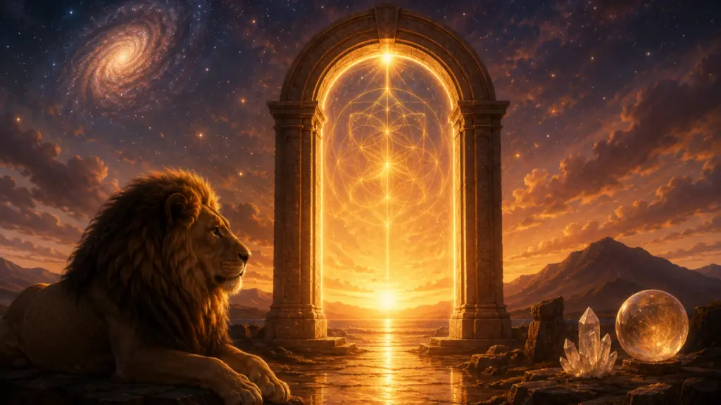 Lion's Gate Portal 2026: Focus on Career, Not Love, Astrologers Say