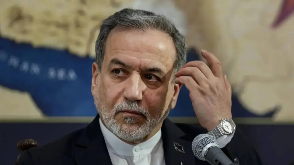 Iran sets conditions for reopening Strait of Hormuz as Oman deal nears