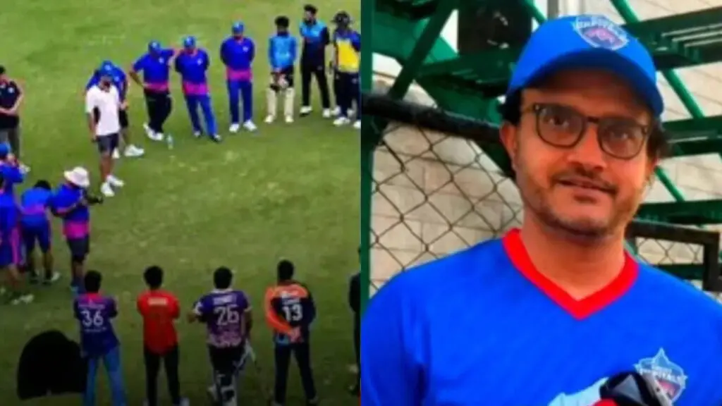 Ganguly, Yuvraj at DC trials fuel IPL coaching buzz