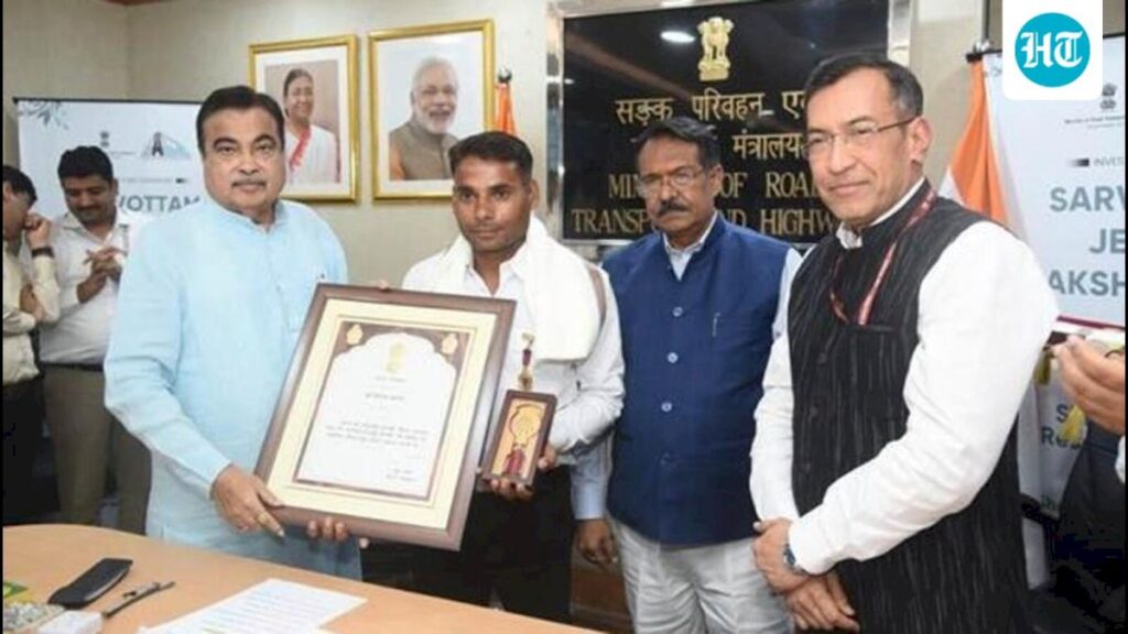 Twelve Rat Miners Receive Top Medal for Silkyara Tunnel Rescue