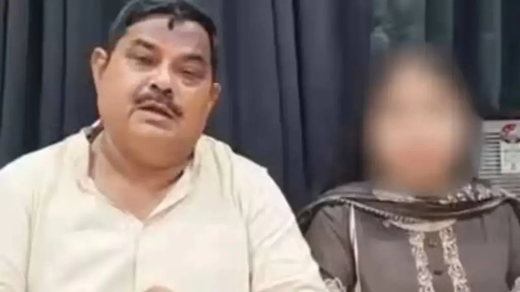 UP BJP MLA says daughter duped into marriage with 25-wedding man