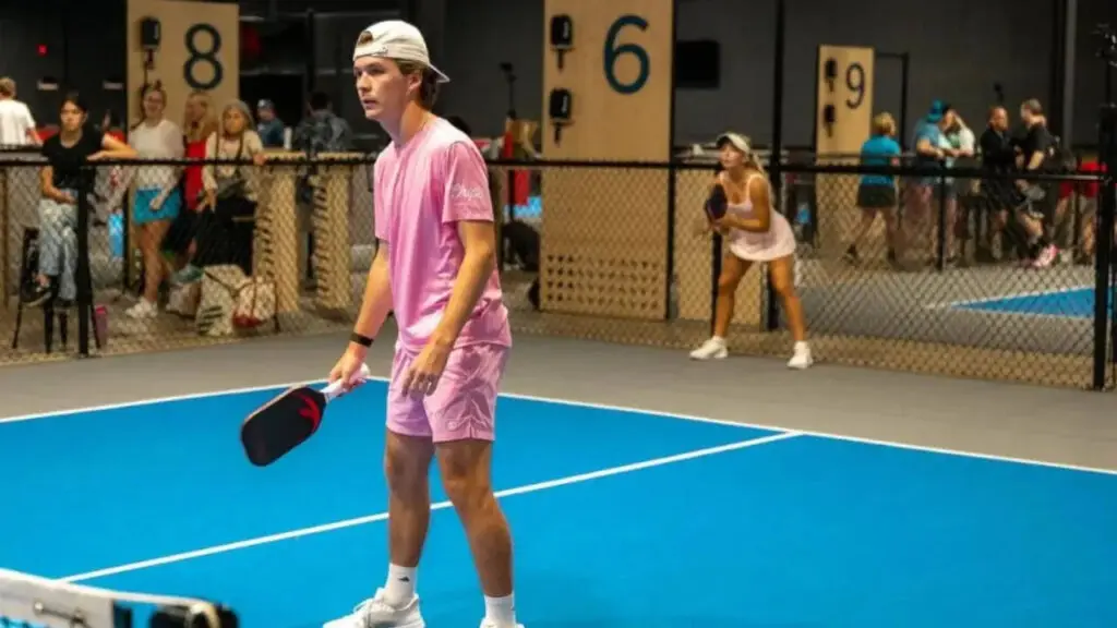 Adam Harvey wins Ho Chi Minh Open men's singles title