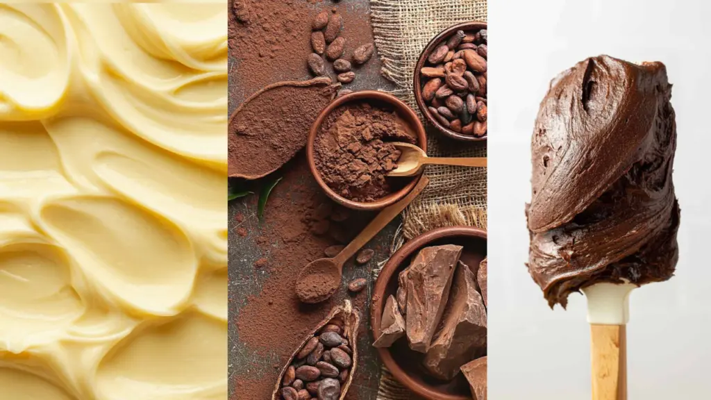 Food creator's 2-ingredient chocolate butter recipe goes viral