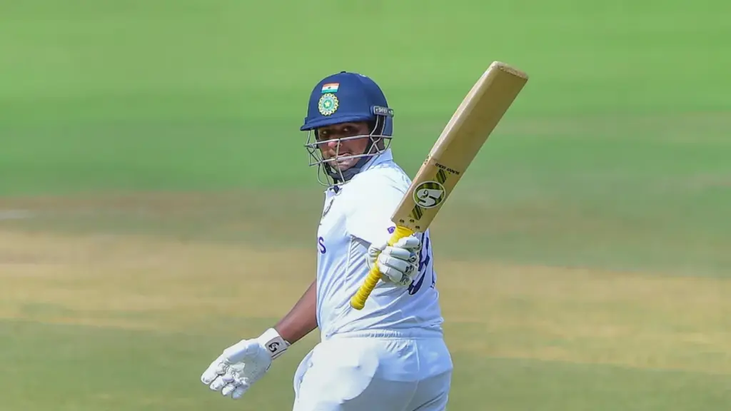 Sarfaraz Khan replaces injured Sai Sudharsan for Sri Lanka Tests