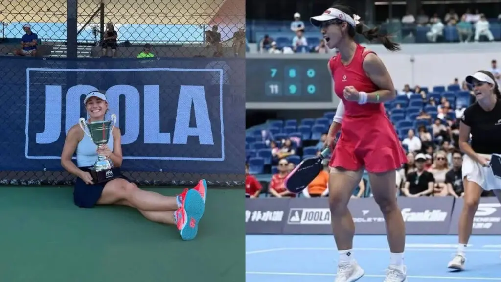 Ho Chi Minh Open: Ly Hoang Nam, Dikosavljevic win pickleball titles