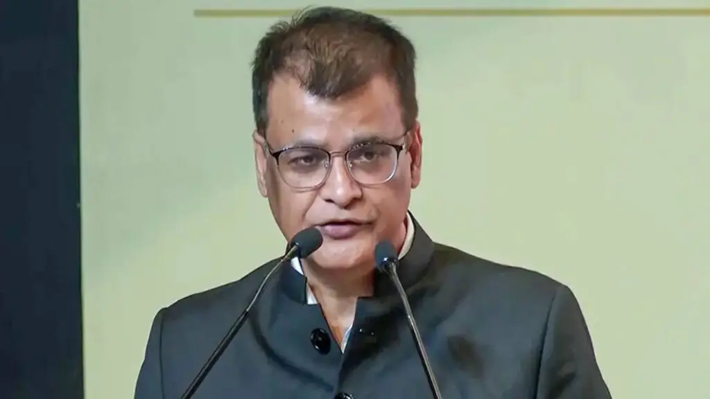 Government extends ED chief Rahul Navin's tenure by one year