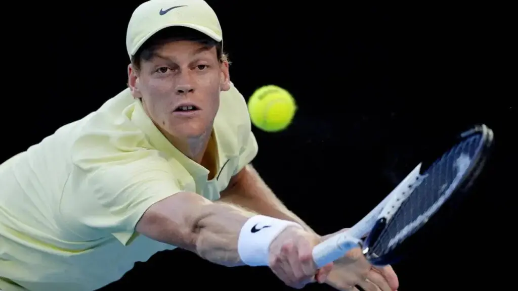 Jannik Sinner withdraws from Cincinnati Open with knee injury