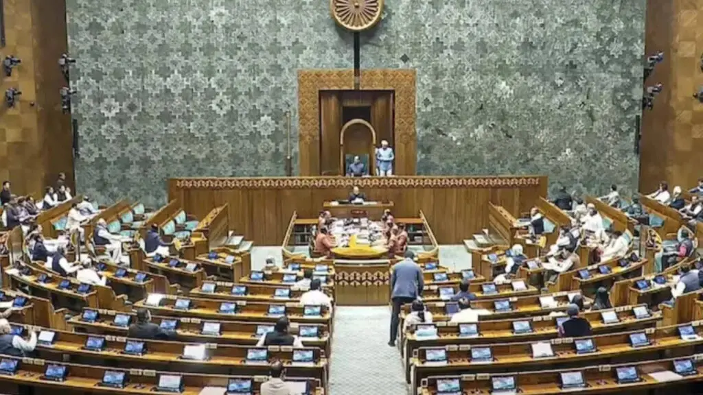 Delimitation, FCRA bills uncertain as Parliament resumes