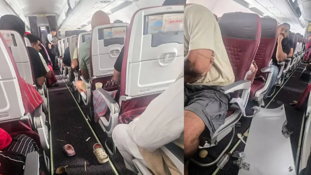 Air India pilots' body chief rejects turbulence as cause in Phuket-Delhi plunge