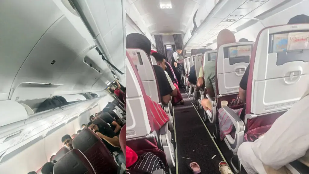 Air India pilots' body chief rejects turbulence as cause in Phuket-Delhi plunge
