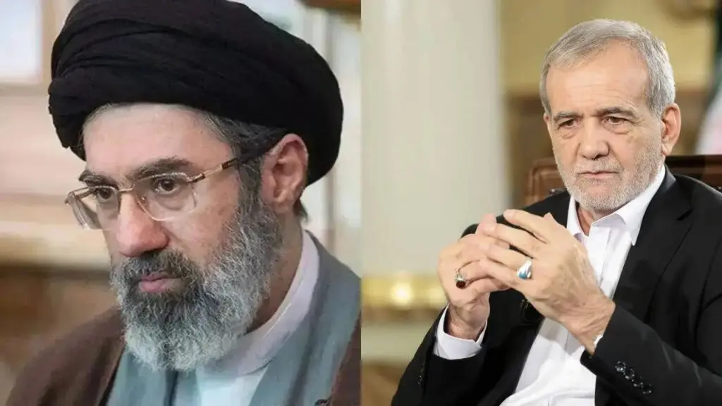 Iran releases undated video of new Supreme Leader amid health rumours
