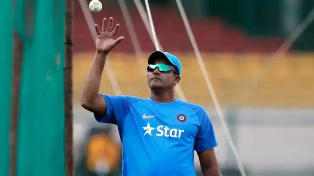 Anil Kumble recalls Allan Lamb wicket on Test debut anniversary
