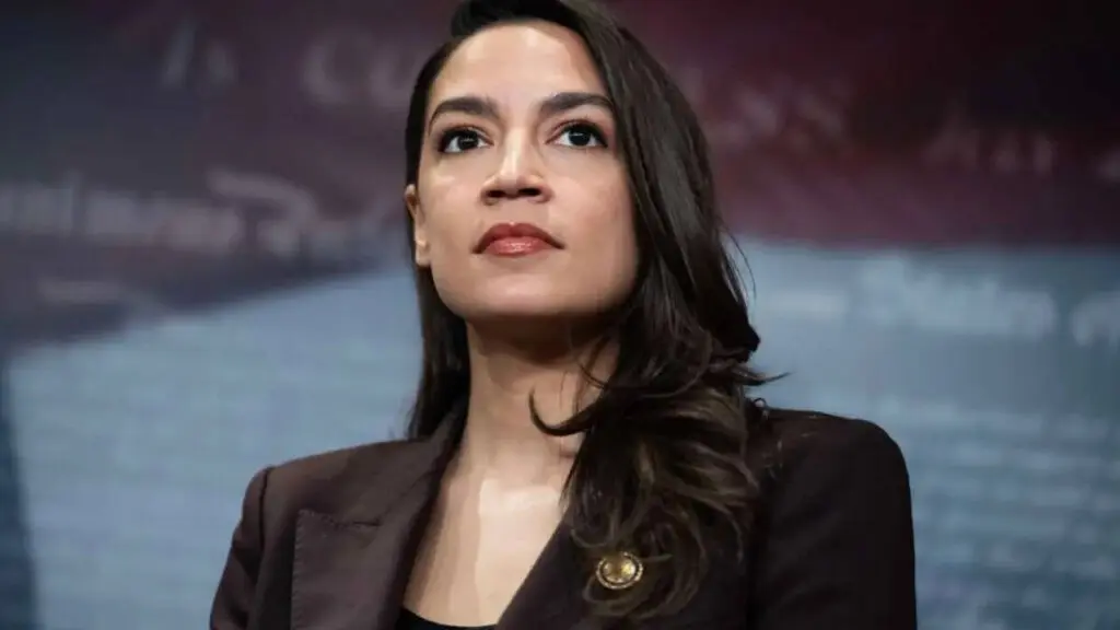 AOC leaves door open for 2028 White House run