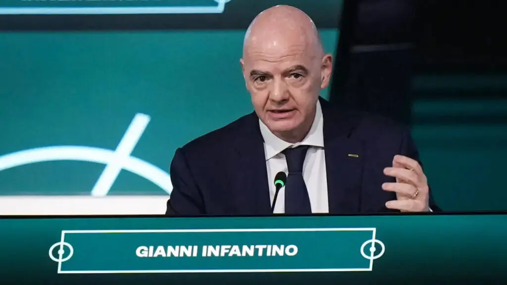Three Confederations Rebuke Infantino as FIFA Faces Renewed Pressure