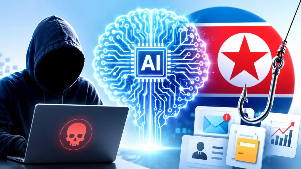 North Korean hackers build ChatGPT-like AI to automate cyberattacks