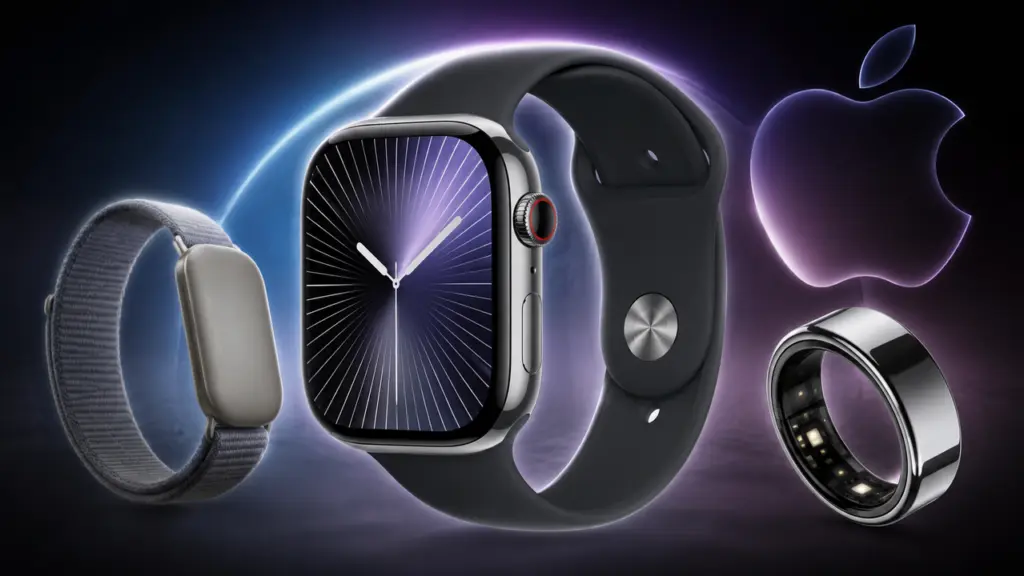 Apple Explores Screen-Free Apple Watch as Competition Grows