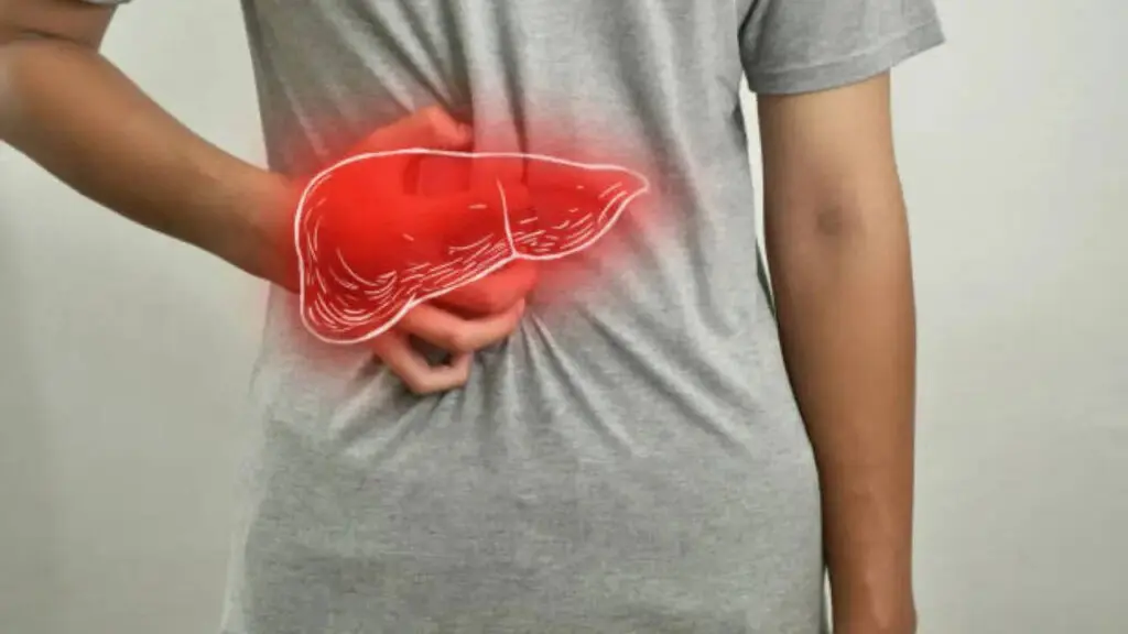 Man loses 19 kg, reverses fatty liver in 6 months
