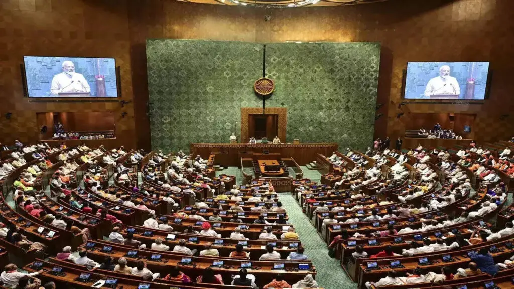 Ambassador defends FCRA Bill as Opposition seeks withdrawal