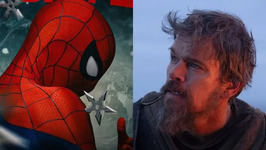 Spider-Man and The Odyssey both cross $1 billion at box office