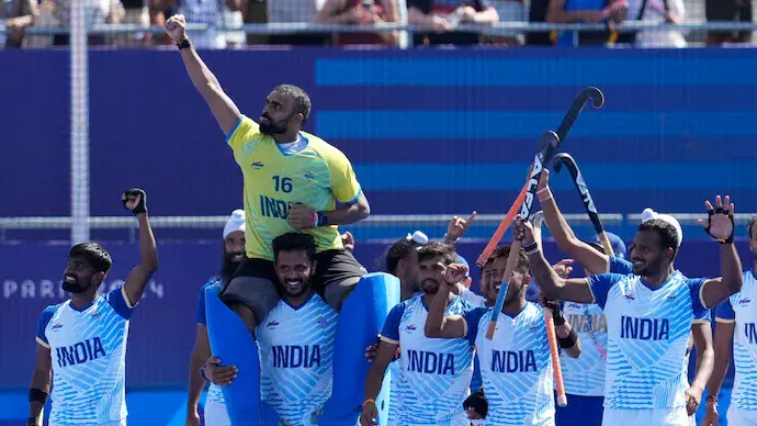 Upton builds AI twin to coach Indian hockey team in Hindi