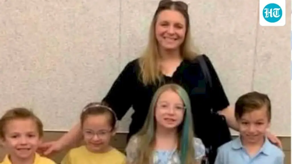 New York mother and grandmother accused of killing four children