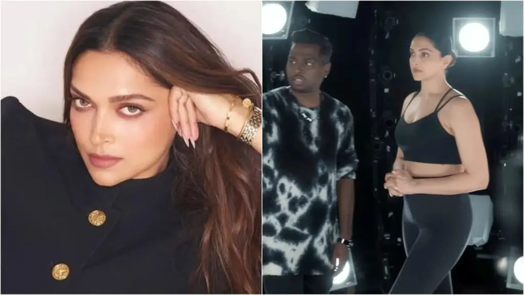 8 months pregnant, Deepika Padukone continues 'Raaka' shoot