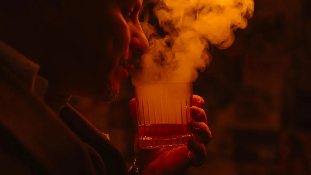 Smoky Highball Trend Drives India’s Monsoon Cocktail Craze