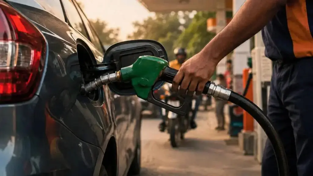 Govt rules out E25, admits 3-5% mileage loss on E20