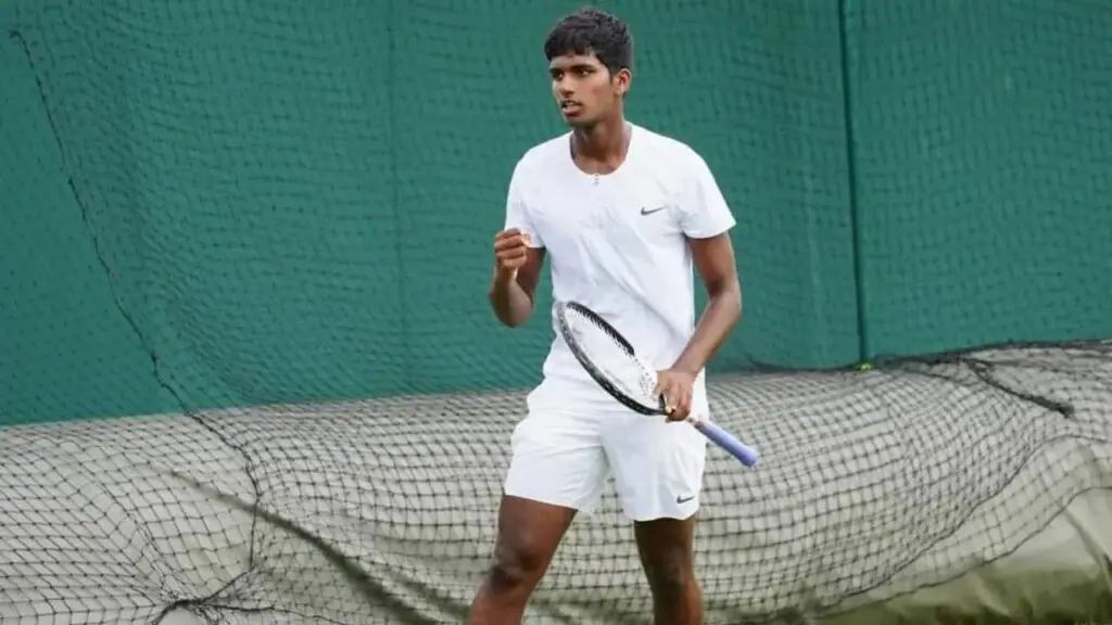 India call up 18-year-old Dhamne for Davis Cup clash in Seoul
