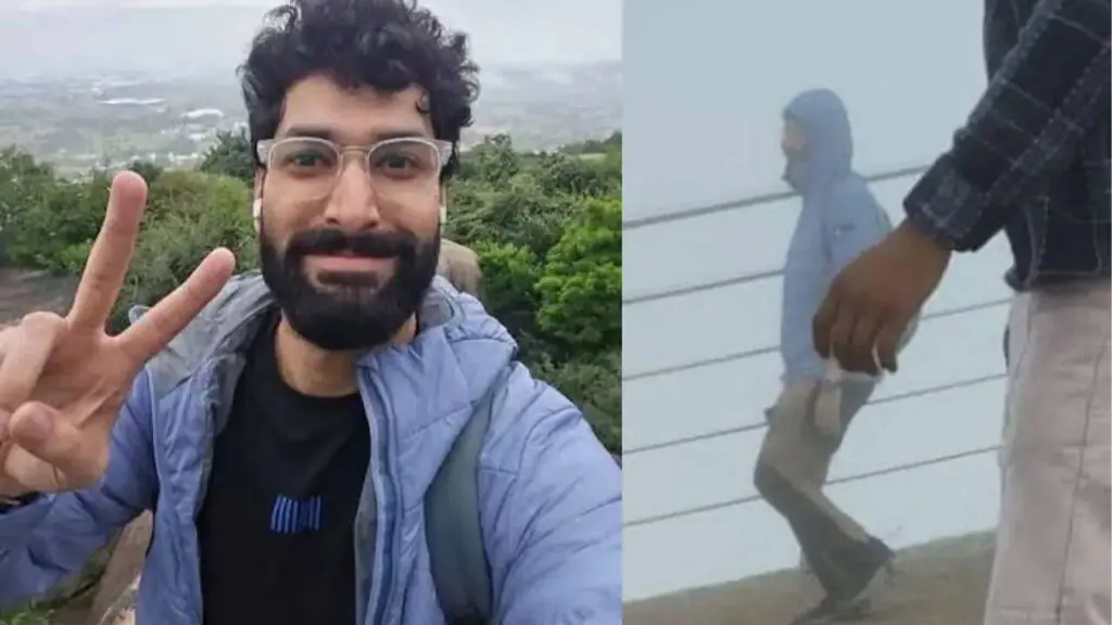 Missing Bengaluru techie: Drone spots suspected body near Shantala Drop