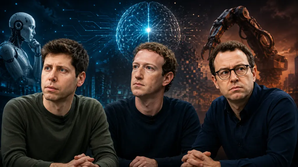 Bernie Sanders tells Altman, Zuckerberg to pause AI development