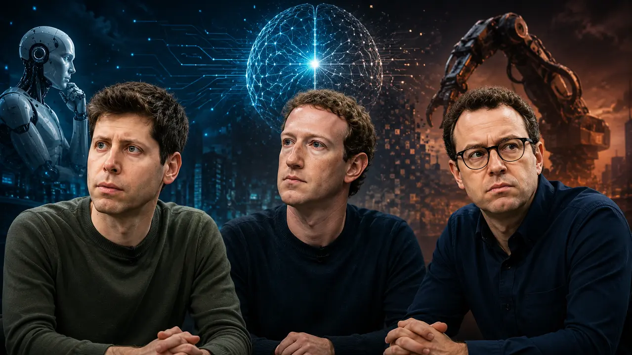 Bernie Sanders tells Altman, Zuckerberg to pause AI development
