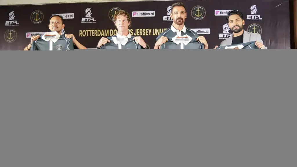 Jonty Rhodes, John Abraham co-own Rotterdam Dockers in European T20 league