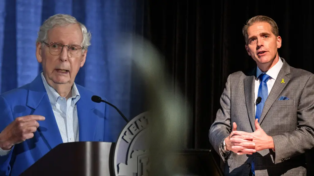 McConnell plans Senate return in September, Jennings says