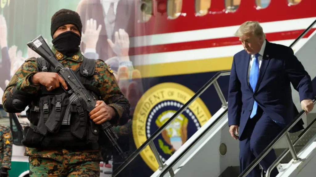 Iran Had Trump's Ankara Floor Intel, Triggering Decoy