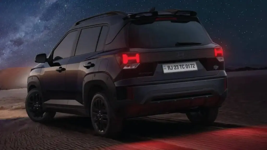 Hyundai Exter Knight Edition launched at Rs 8.13 lakh