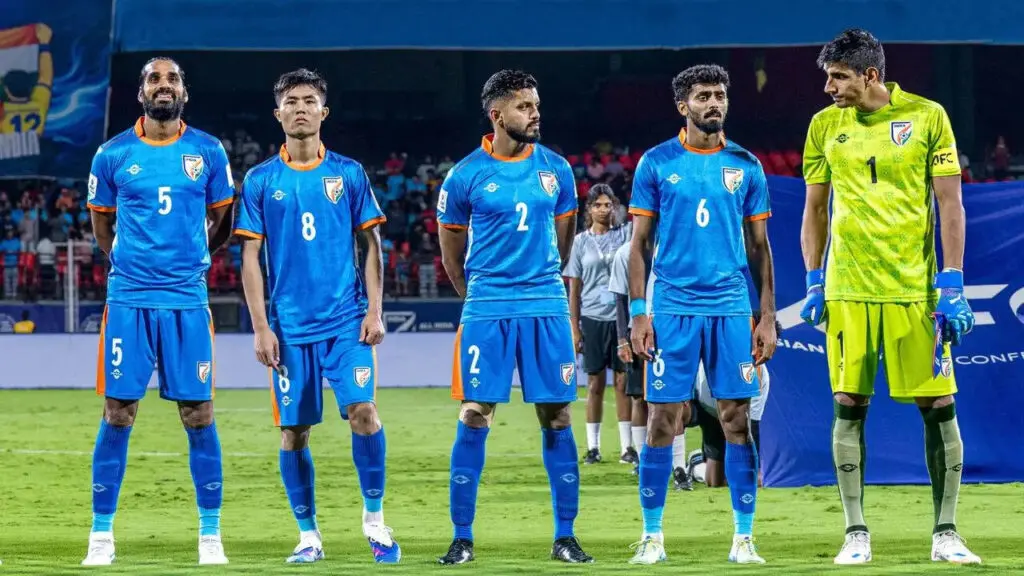 India's ASEAN Cup pullout could cost AIFF Rs 23.52 lakh fine