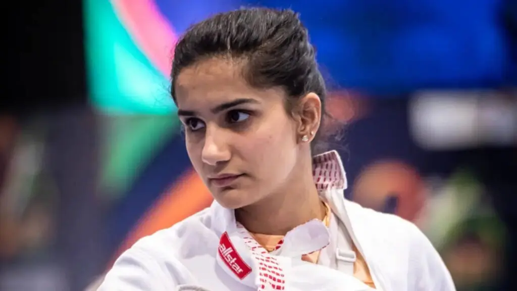 Taniksha Khatri becomes first Indian to win Commonwealth fencing gold