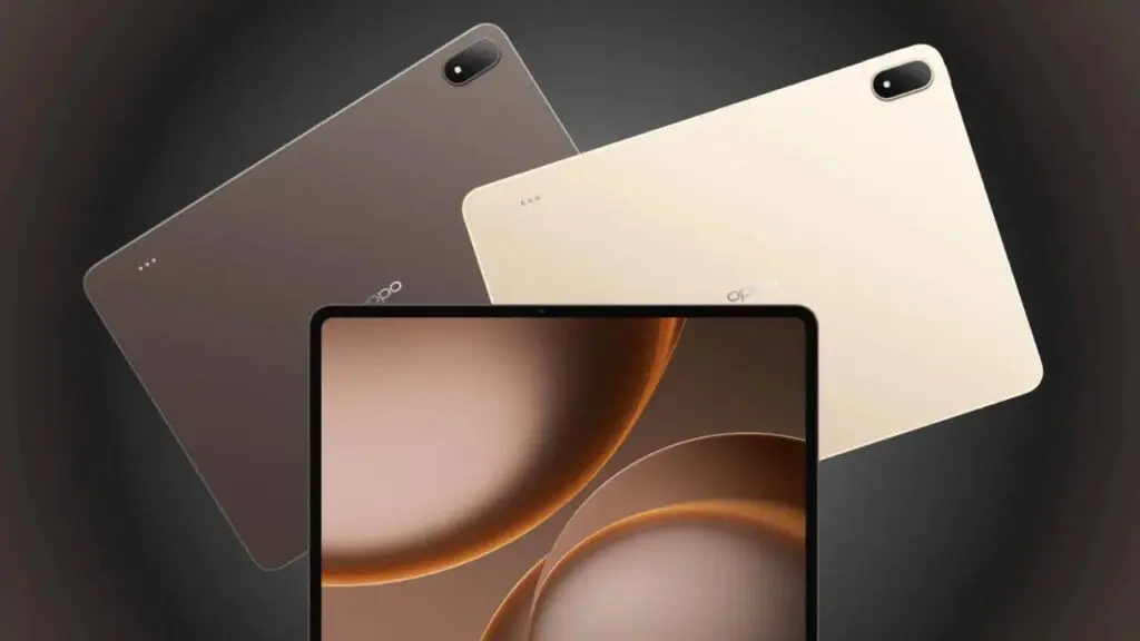 Oppo Pad 5 Pro spotted on BIS, India launch likely