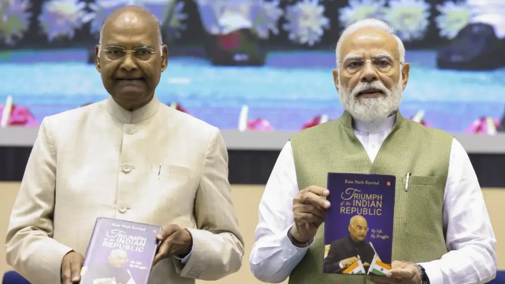 PM Modi warns Gen Z against shortcuts, urges reading autobiographies