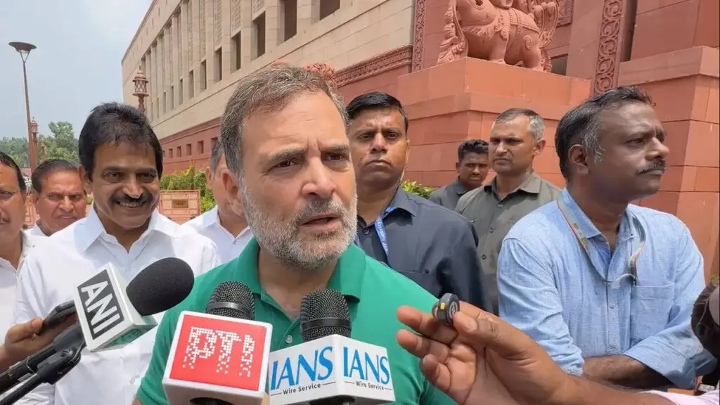 Congress Accuses BJP of Politicising Jharkhand Student Stir