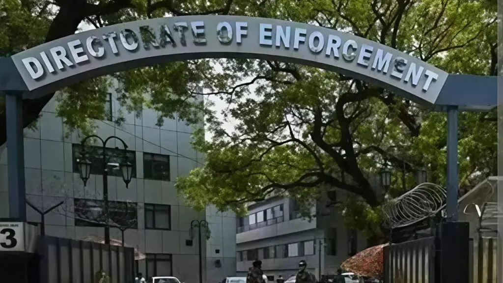 ED arrests ex-Congress treasurer in Chhattisgarh Rs 3,000 crore liquor scam