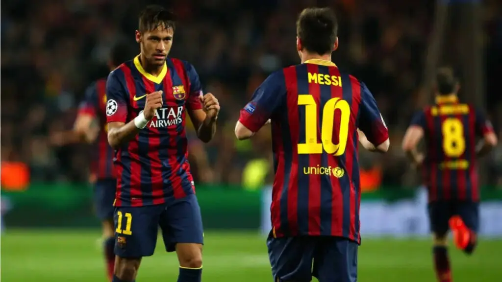 Neymar likely to join Messi, Suarez at Inter Miami