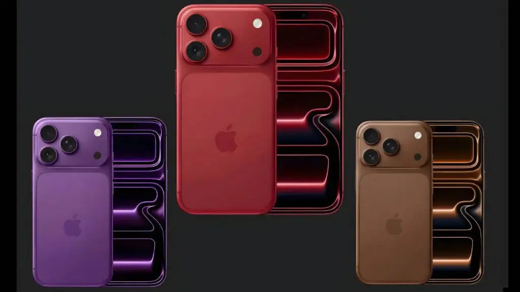 iPhone Ultra leak shows colours, Rs 2.2 lakh price