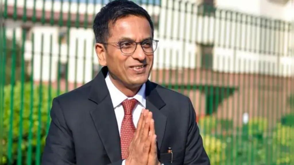 Russia appoints ex-CJI Chandrachud arbitrator in Ukraine bank dispute