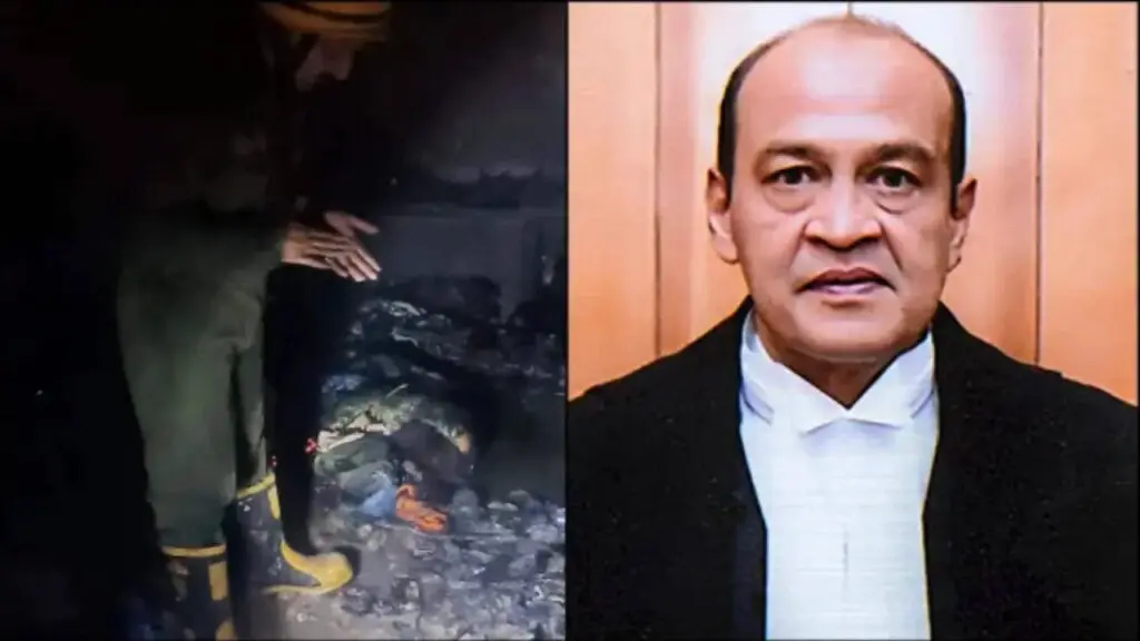 Lok Sabha panel finds Justice Yashwant Varma guilty