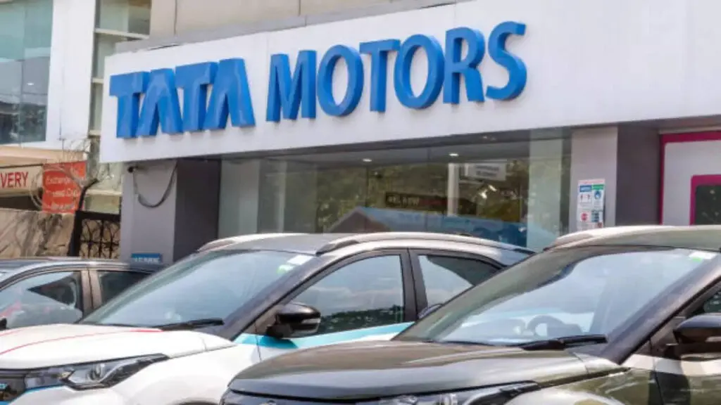 Tata Motors Q1 net profit jumps 83% to Rs 2,556 crore